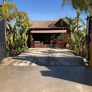 Casa De Madera El Oasis El Palomar Séville