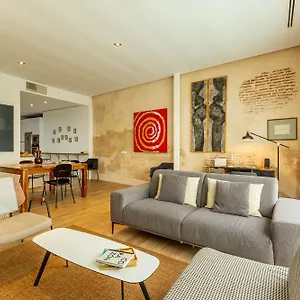 Art Nest En Triana Apartment