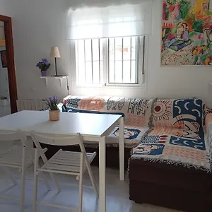 Apartamento Luminoso Casco Antiguo San Luis Apartment
