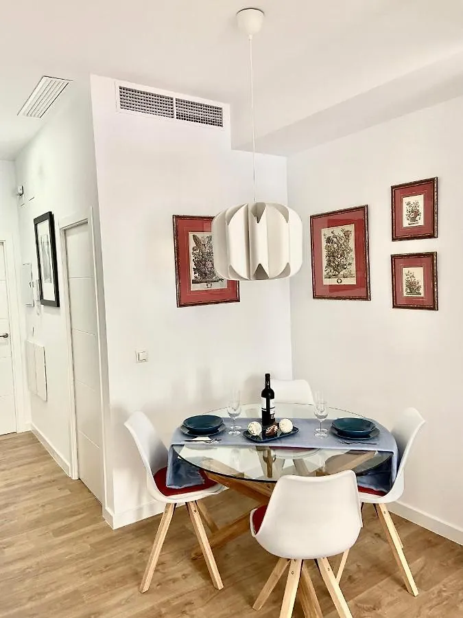 Fantastico Apto. En El Centro Historico De Sevilla Apartment Seville