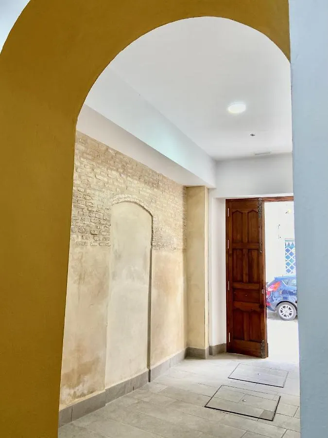 Apartment Fantastico Apto. En El Centro Historico De Sevilla Spain