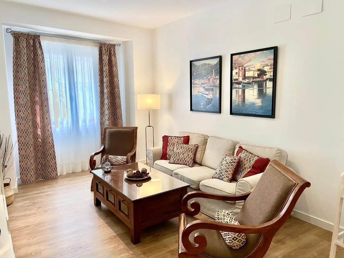 Apartamento Fantástico Apto. en el centro histórico de Sevilla
