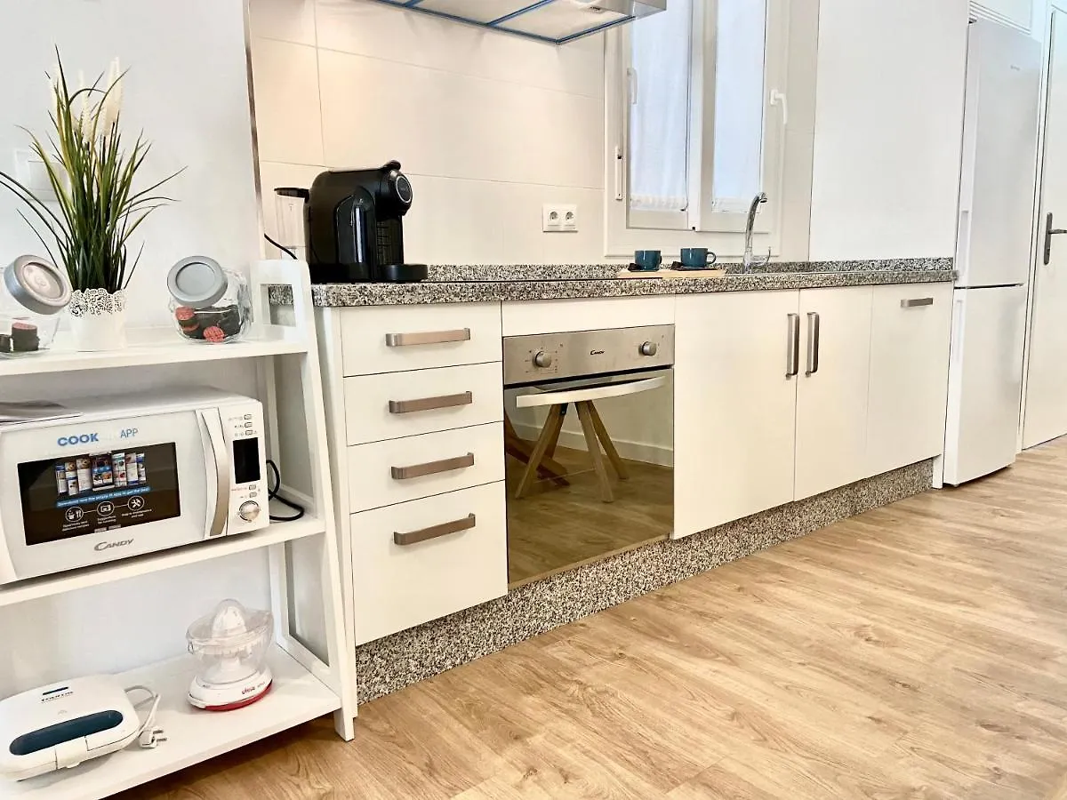 Apartment Fantastico Apto. En El Centro Historico De Sevilla Spain