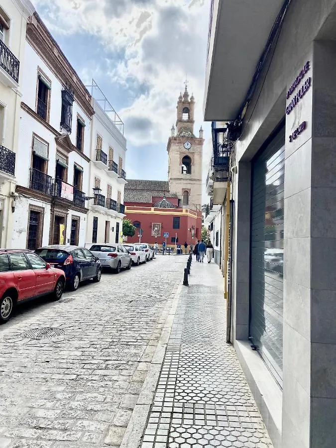 Apartment Fantastico Apto. En El Centro Historico De Sevilla