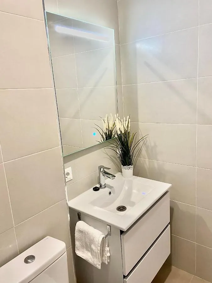 Fantastico Apto. En El Centro Historico De Sevilla Apartment