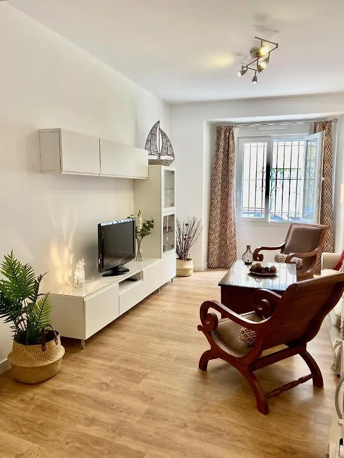 Apartment Fantastico Apto. En El Centro Historico De Sevilla